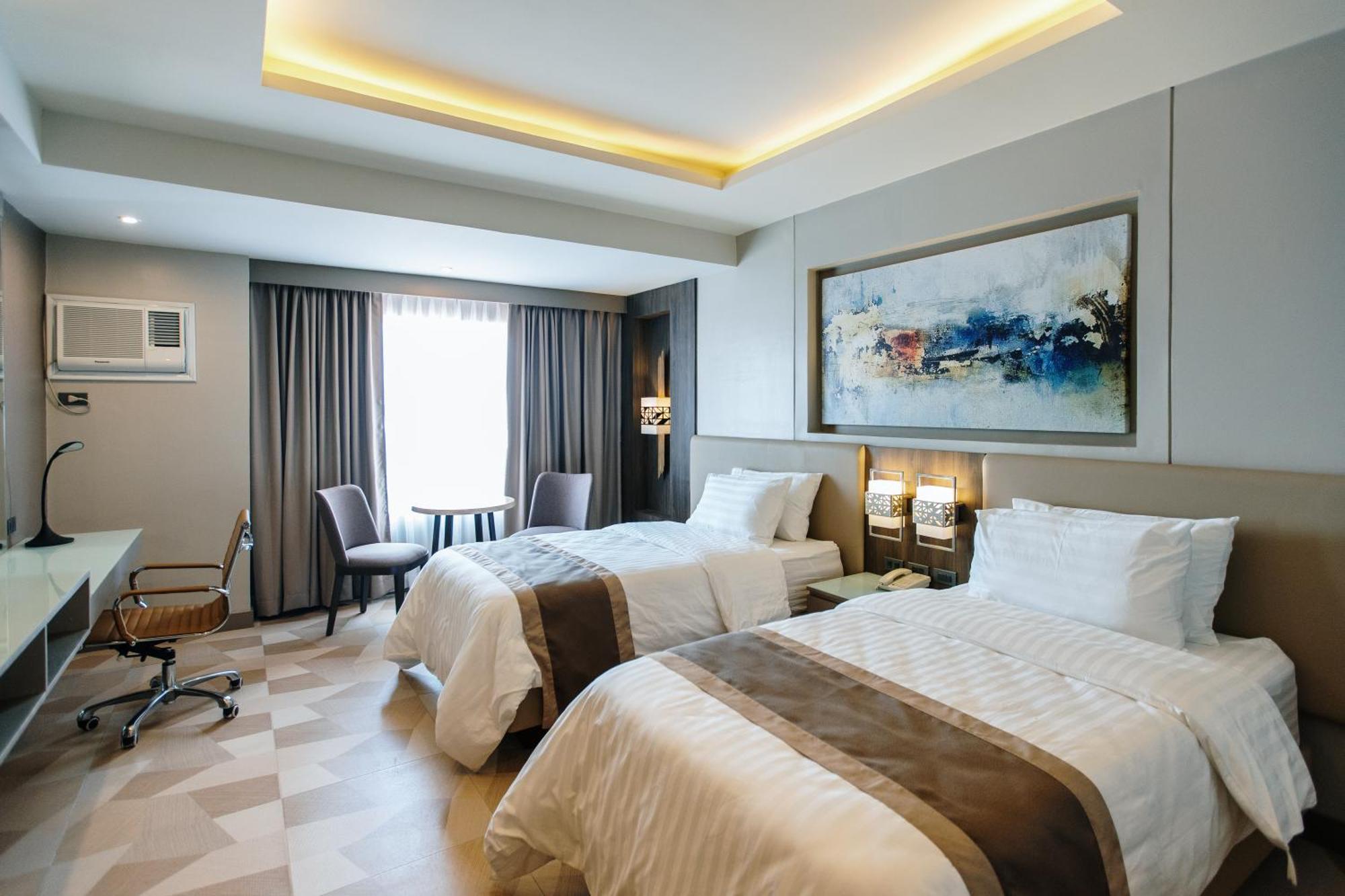 Zuri Hotel Iloilo Zewnętrze zdjęcie