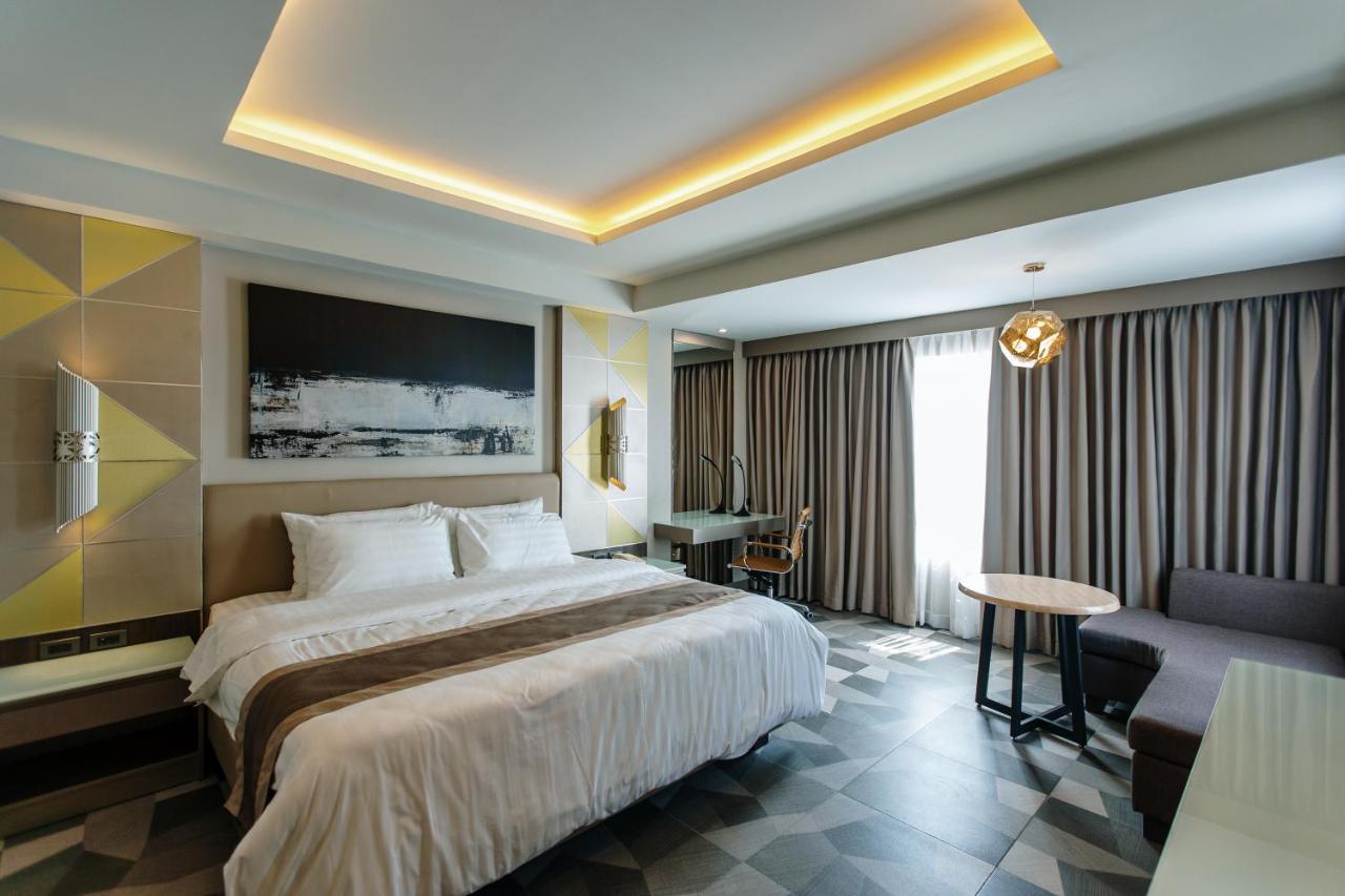 Zuri Hotel Iloilo Zewnętrze zdjęcie