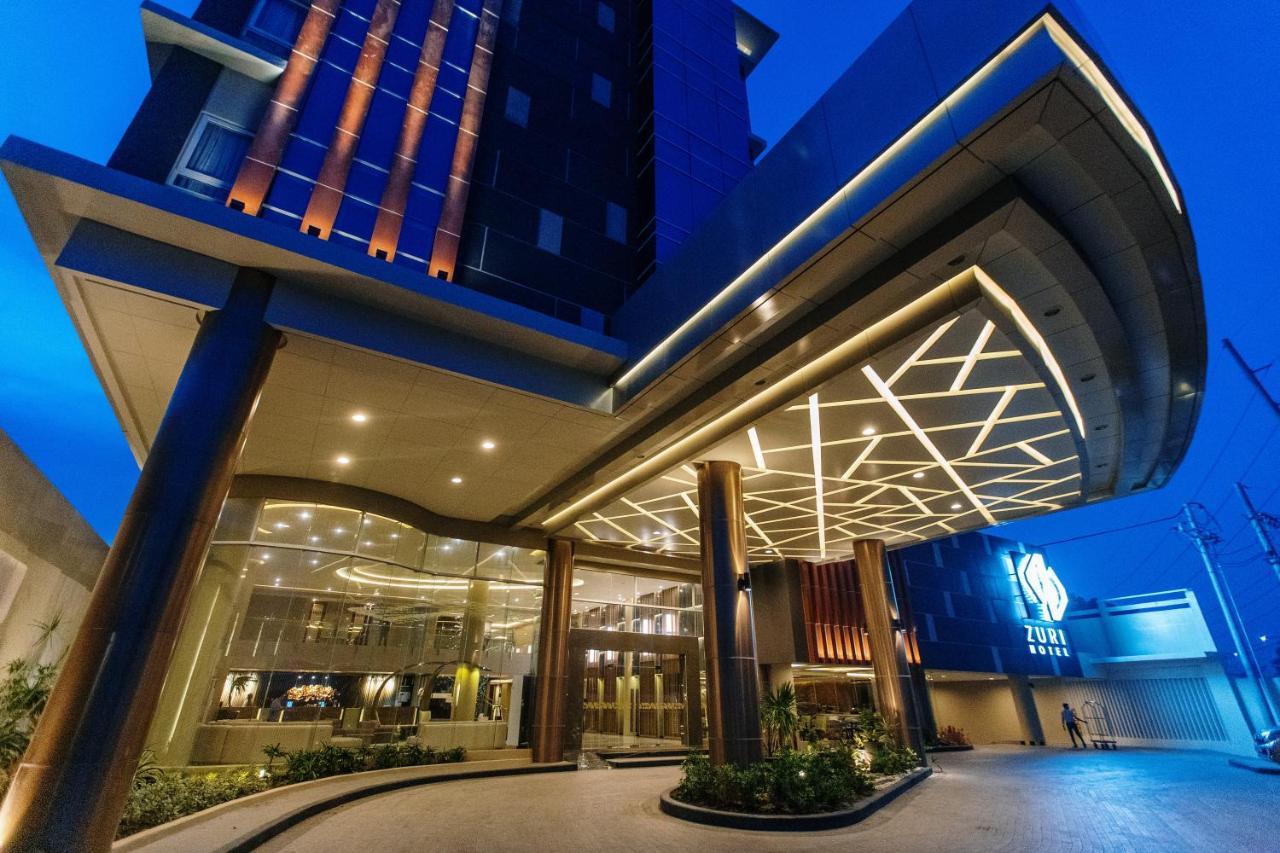 Zuri Hotel Iloilo Zewnętrze zdjęcie